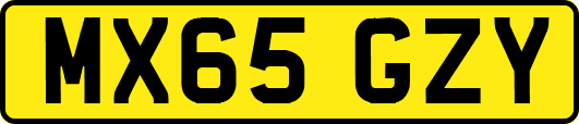 MX65GZY