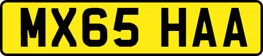 MX65HAA