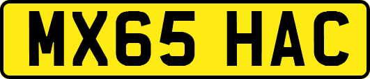 MX65HAC
