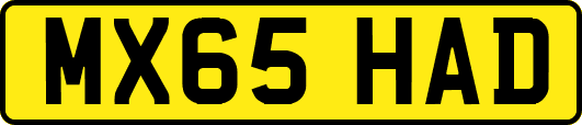 MX65HAD