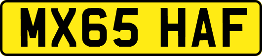 MX65HAF