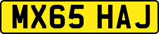 MX65HAJ