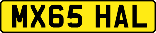 MX65HAL