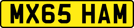 MX65HAM