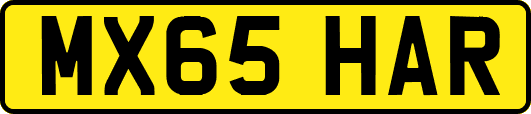MX65HAR