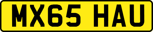 MX65HAU
