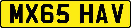 MX65HAV