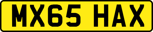 MX65HAX