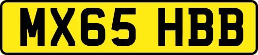 MX65HBB