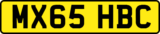 MX65HBC