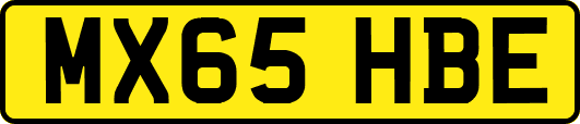 MX65HBE