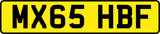 MX65HBF