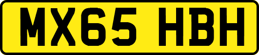 MX65HBH