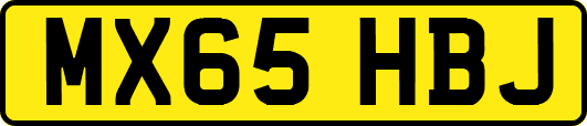 MX65HBJ
