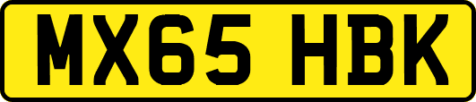 MX65HBK