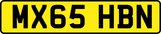 MX65HBN