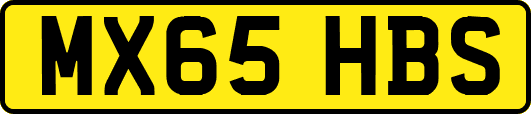 MX65HBS