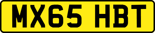 MX65HBT