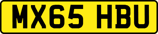 MX65HBU