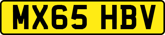 MX65HBV