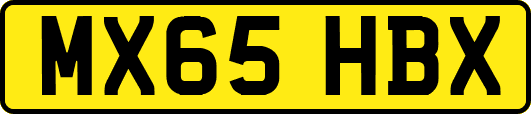 MX65HBX