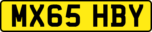 MX65HBY