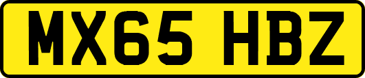 MX65HBZ