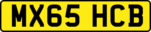 MX65HCB
