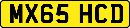 MX65HCD