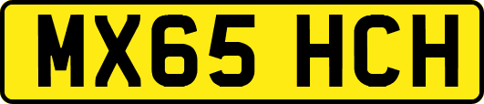 MX65HCH