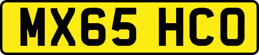 MX65HCO