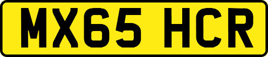 MX65HCR