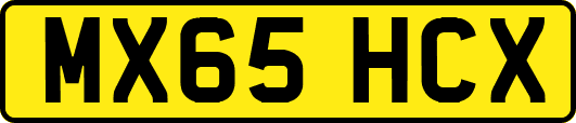 MX65HCX