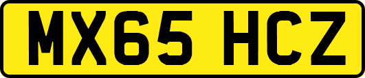 MX65HCZ