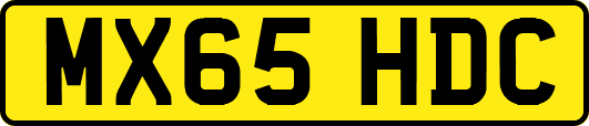 MX65HDC