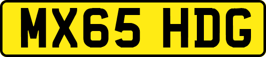 MX65HDG