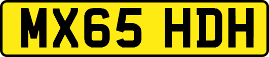MX65HDH