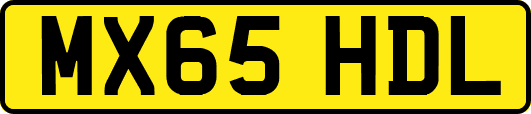 MX65HDL
