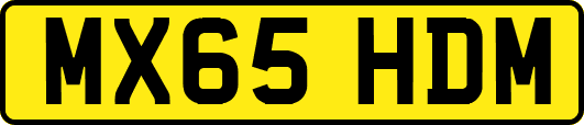MX65HDM