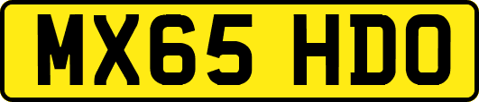 MX65HDO