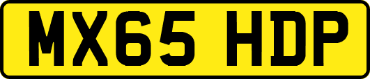MX65HDP