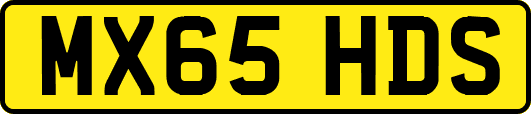 MX65HDS