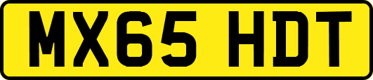 MX65HDT