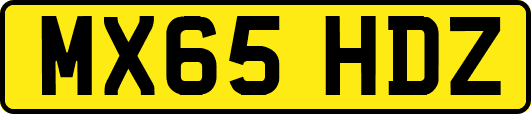 MX65HDZ