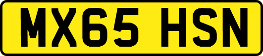 MX65HSN