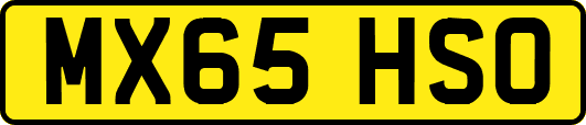 MX65HSO