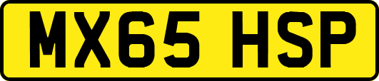 MX65HSP