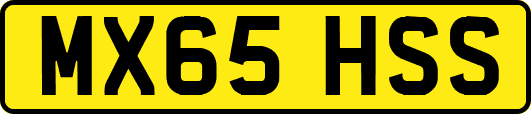 MX65HSS