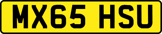 MX65HSU