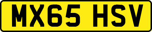 MX65HSV